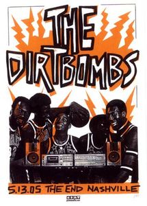 The Dirtbombs Nashville 2005