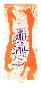 Built to Spill Nashville 2005