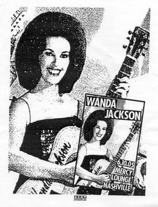 Wanda Jackson Nashville 2005