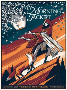 My Morning Jacket  Morrison 2015