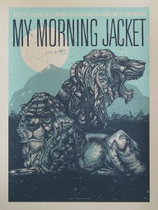 My Morning Jacket Columbus 2011