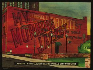 My Morning Jacket Kansas City 2015