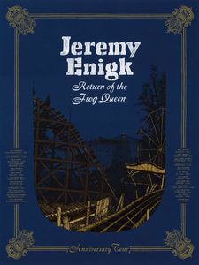 Jeremy Enigk - Return Of The Frog Queen Tour - 2018