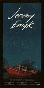 Jeremy Enigk - East Coast Tour 2017