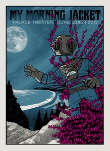 My Morning Jacket Columbus 2015