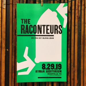 Raconteurs Nashville 2019 (Night 1)