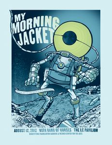 My Morning Jacket Columbus 2012