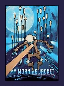 My Morning Jacket Cleveland 2015