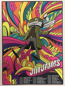 Jim James Uniform Distortion Tour 2019