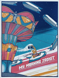 My Morning Jacket Cincinnati 2017