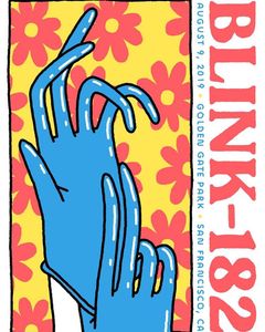 Blink-182 San Francisco 2019