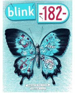 Blink-182 Columbia 2019 (Artist Proof)