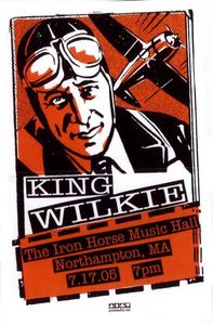King Wilkie Northampton 2005
