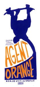 Agent Orange Nashville 2005
