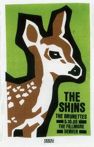 The Shins Denver 2005