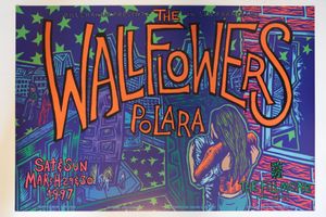 Wallflowers San Francisco 1997