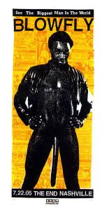 Blowfly Nashville 2005