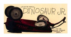 Dinosaur Jr. Covington 2005