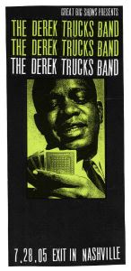 Derek Trucks Band Nashville 2005