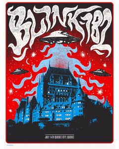 Blink-182 Quebec City 2019 (Show Edition)