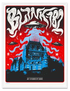 Blink-182 Quebec City 2019 (Artist Proof)