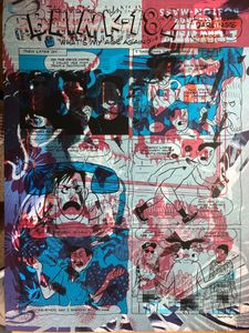 Blink-182 Bangor 2019 (Test Print 003)