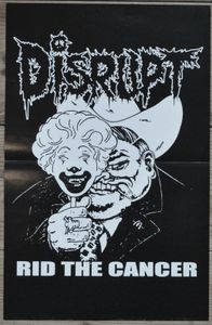 Disrupt - Rid the Cancer