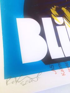 Blink-182 Burgettestown 2019 (Artist Proof)