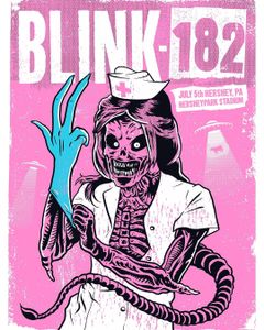 Blink-182 Hershey 2019 (Show Edition)