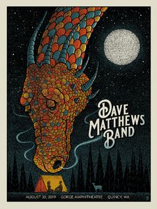 Dave Matthews Band George 2019 (Night 1)