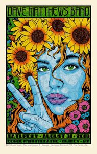 Dave Matthews Band George 2019 (Night 2) (Artist Edition)