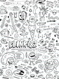 Blink-182 Saratoga Springs 2019 (Show Edition)