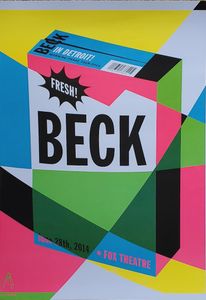 Beck Detroit 2014