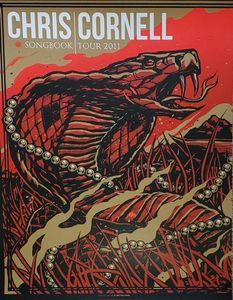 Chris Cornell Songbook Tour 2011