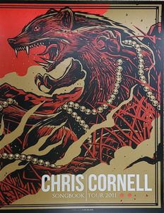 Chris Cornell Songbook Tour 2011