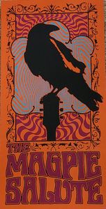 The Magpie Salute US Tour 2017