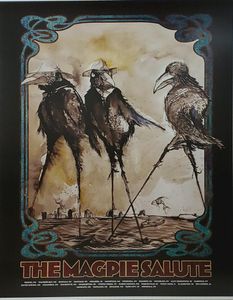 The Magpie Salute US Tour 2018