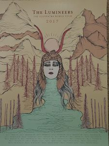 The Lumineers The Cleopatra World Tour 2017