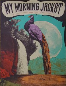 My Morning Jacket Roll Call 2015