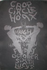 Crop Circle Hoax, Hugh, House of Pain