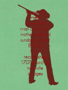 Stone Deep, Crop Circle Hoax, Mother Hubbard, Sunday Puncher