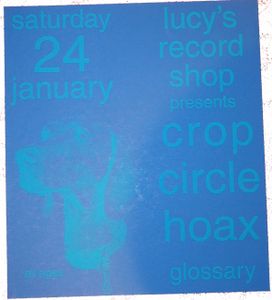 Crop Circle Hoax with Glossary Nashville 1998