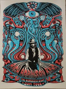 Rich Robinson Band The Ceaseless Sight Tour 2014