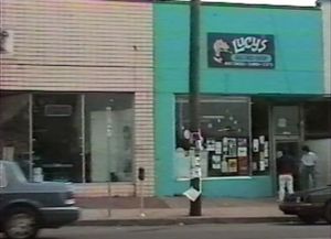 Lucy's Record Shop