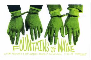 Fountains of Wayne Nashville 2005