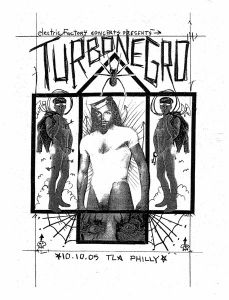 Turbonegro Philadelphia 2005
