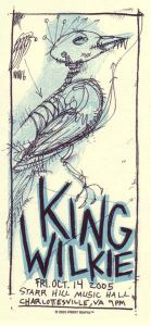 King Wilkie Charlottesville 2005