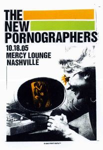 The New Pornographers Nashville 2005