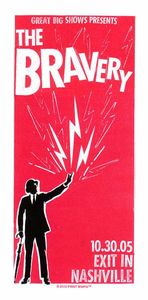The Bravery Nashville 2005