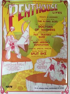 The Penthouse Lives (November 1976)